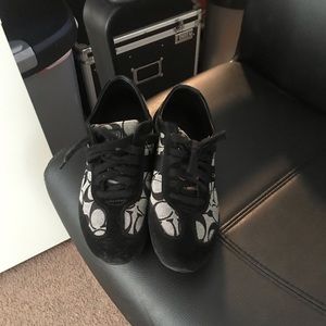 Coach shoes